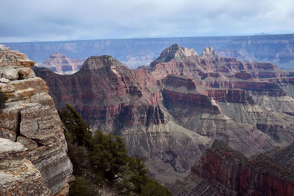 Florida Woman Plummets Hundreds of Feet to Her Death at Grand Canyon National Park