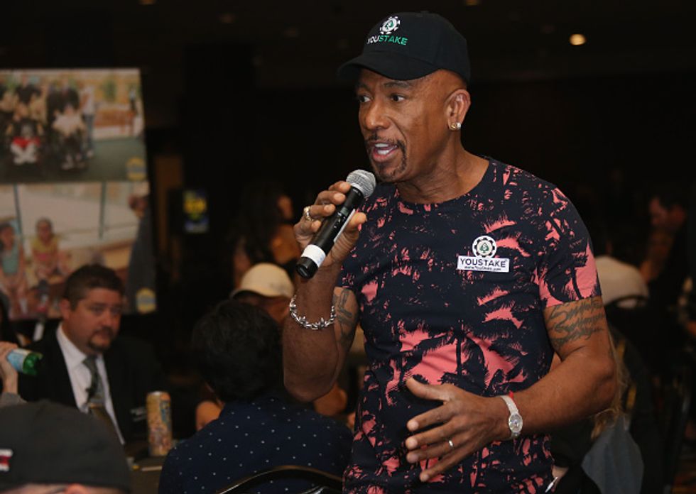 Montel Williams: Dallas Shooting Isn’t Simply a ‘Black-White Issue’