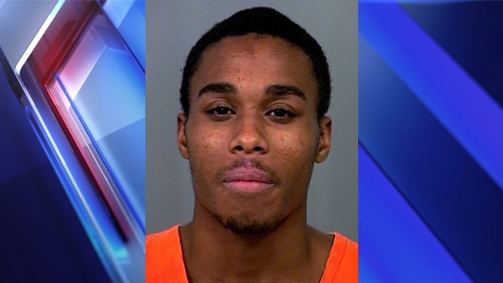 Man in Black Lives Matter Shirt Fires 17 Shots Into Officer's Patrol Car and Home, Screams He Hates Police: Report