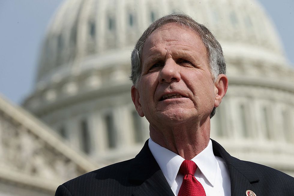 ‘The Good Lord Will Fix This’: Rep. Ted Poe Announces He Has Leukemia