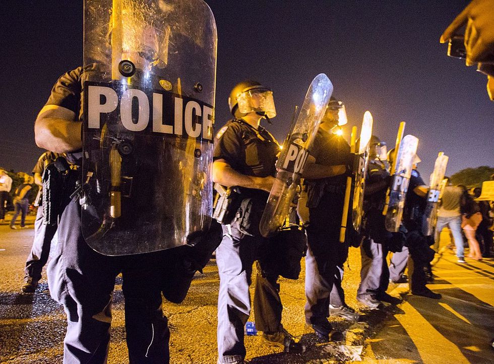 There Will Be No Second American Revolution: The Futility of an Armed Revolt