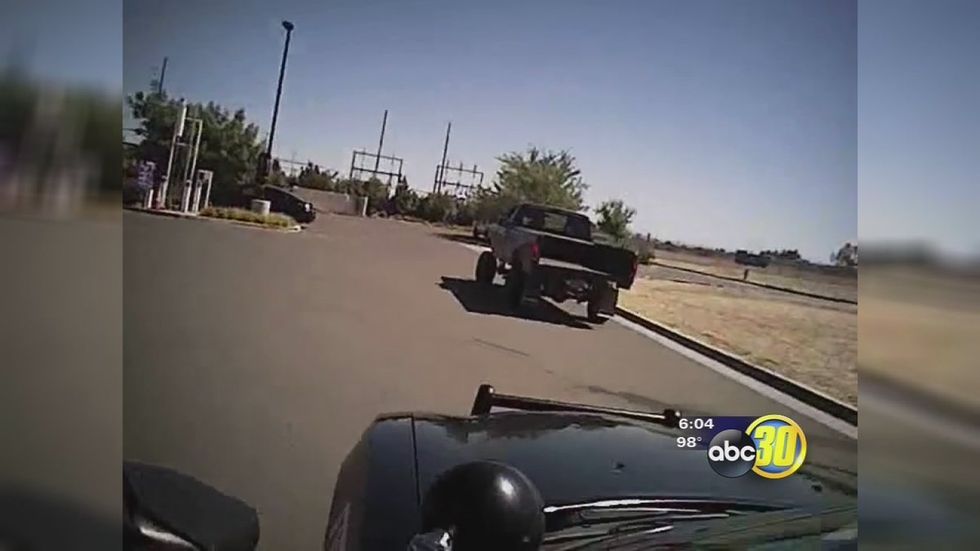 Video Shows Moments Leading Up to Fatal Police Shooting of 19-Year-Old in Fresno