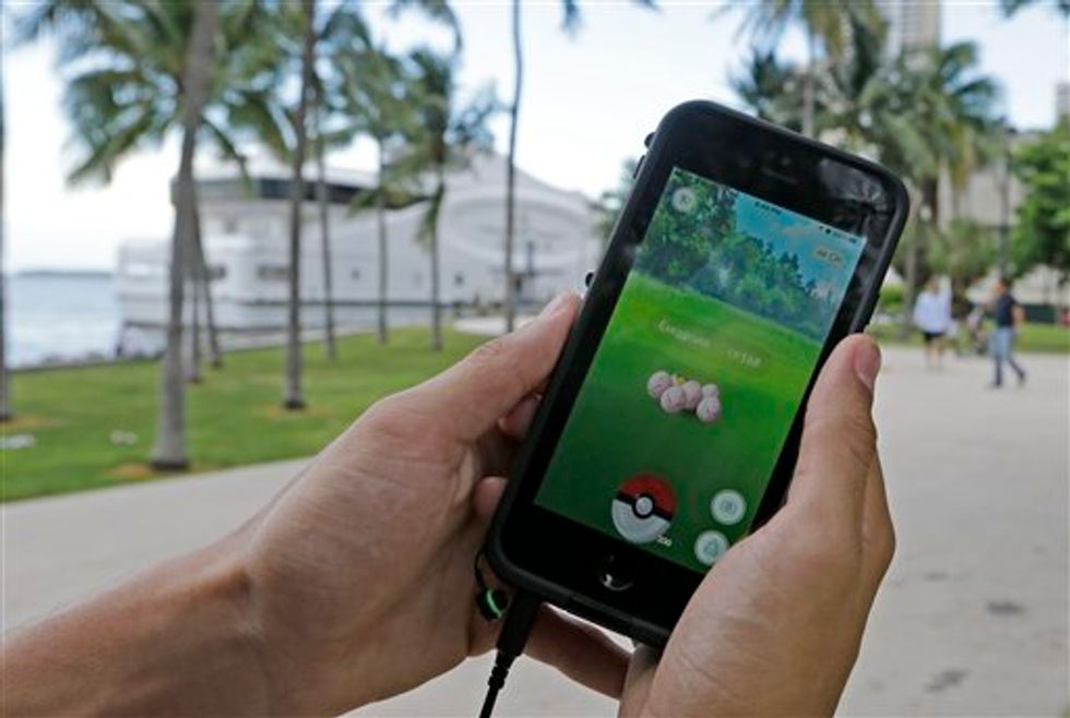 ‘True Freaking Story’: Veterans Catch Attempted Murder Suspect While Playing Pokemon Go