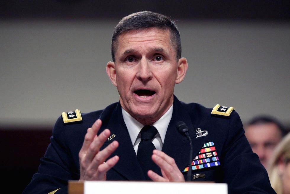 Obama’s Defense Intelligence Agency Director: ‘I Never Met With Him Once’