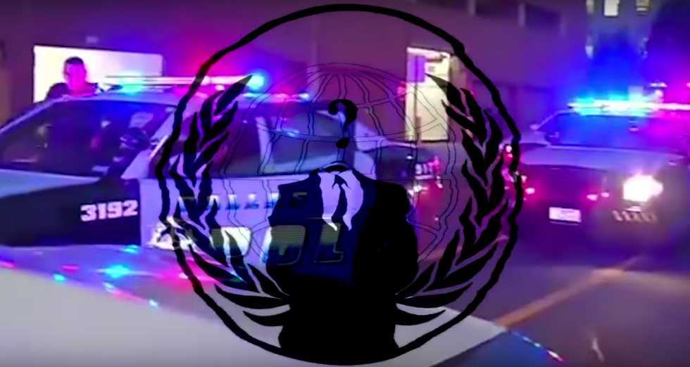 Rumor Check: Is Anonymous Planning a National 'Day of Rage' on July 15 at These Locations?