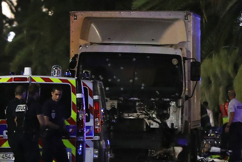 At Least 84 Dead, 202 Wounded in Nice, France, Attack; Truck Used as Weapon of Terror