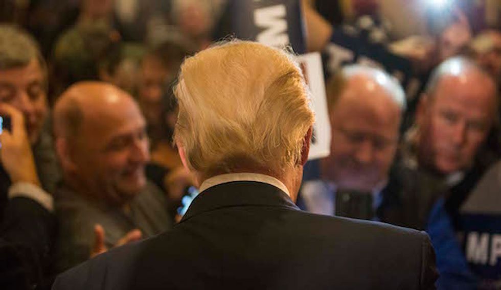 Trump Postpones Running Mate Reveal in Wake of Attack in France