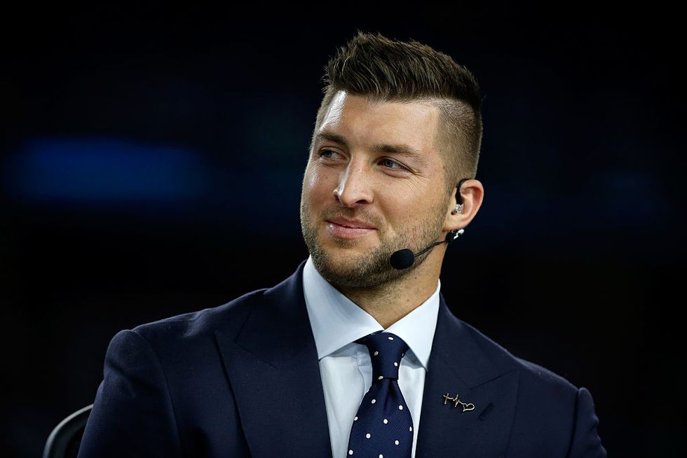 Tim Tebow Will Not Speak at the GOP Convention, Says Previous Reports Were Just 'Rumors
