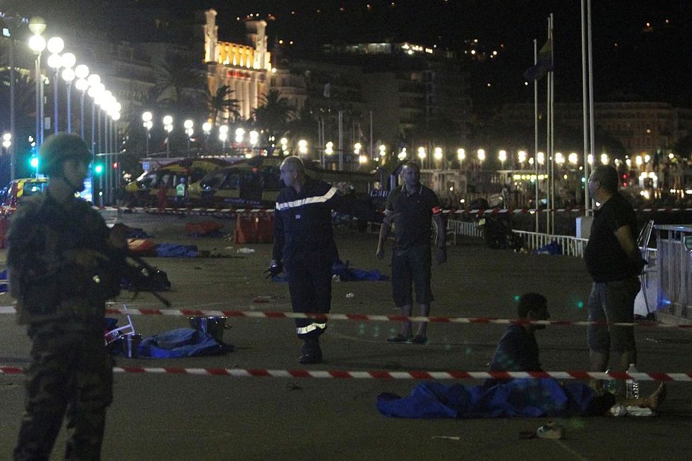Chilling Videos Emerge Out of Nice, France, After Deadly Attack