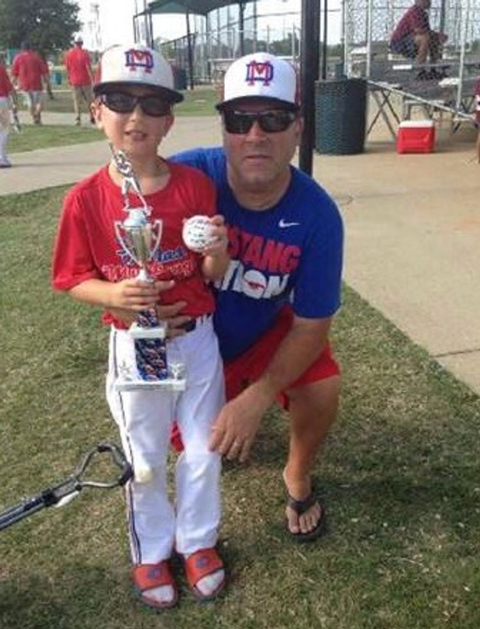 Texas Father and Son Among Victims in Nice, France Attack 