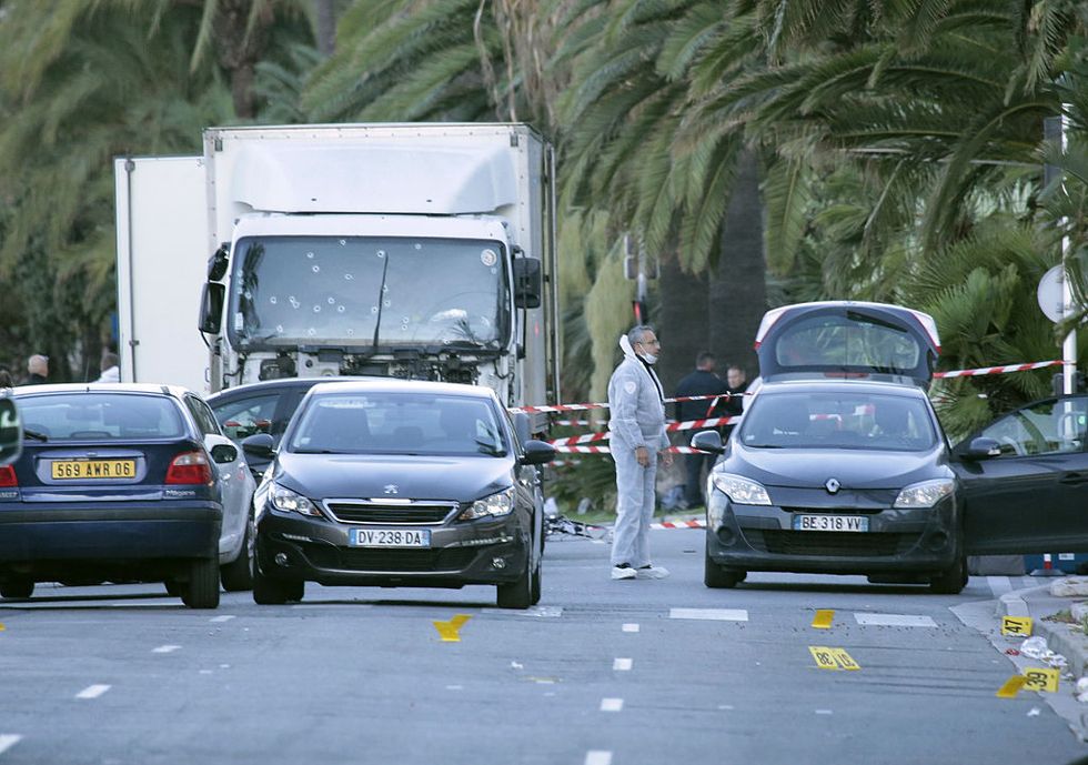 Nice, France Attacker Identified as Mohamed Bouhlel — Here’s What We Know So Far