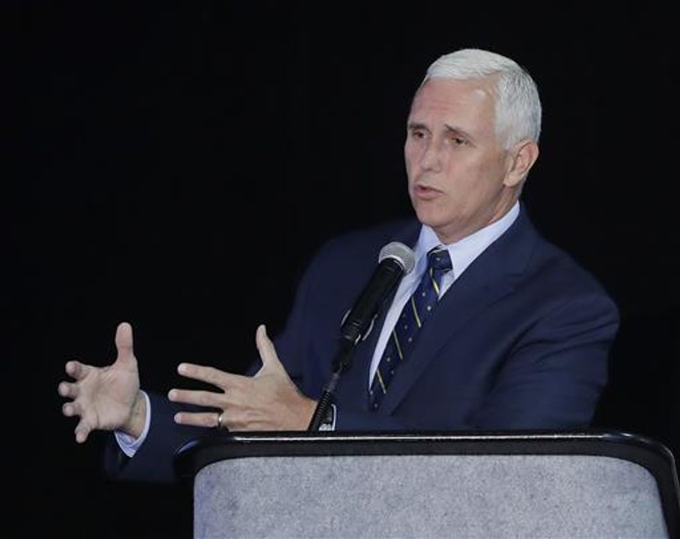 Trump Announces Indiana Gov. Mike Pence as VP Pick