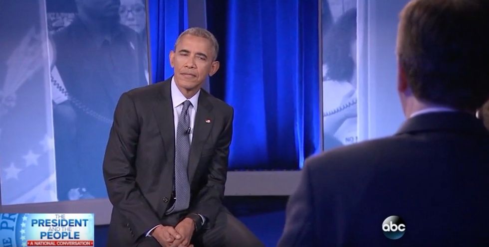 Texas Lt. Gov. Dan Patrick Claims ABC News Deceptively Edited His Town Hall Exchange With Obama