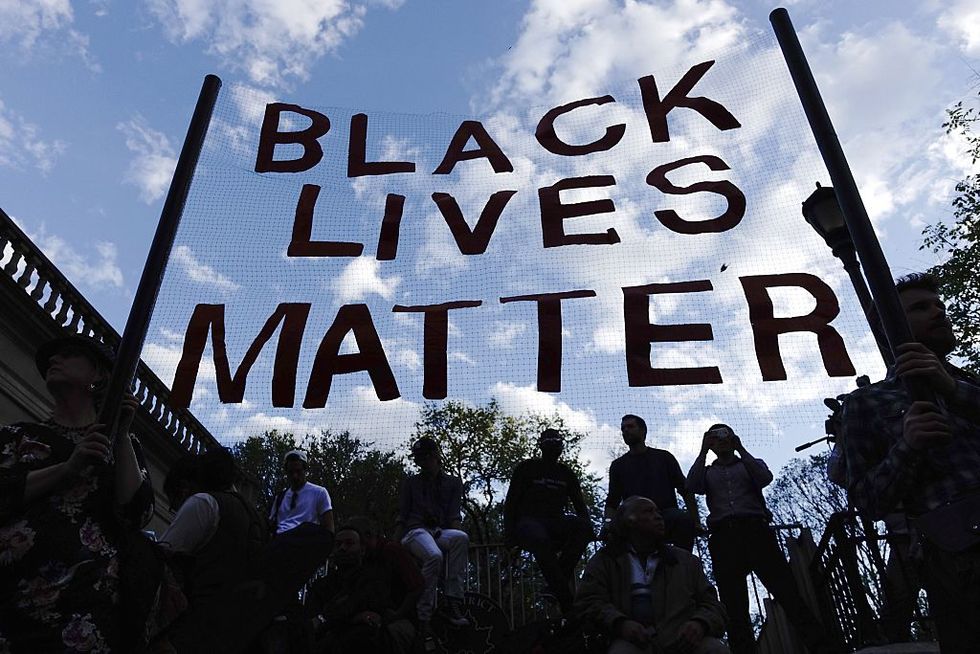 Dear Black People, I'm Sorry