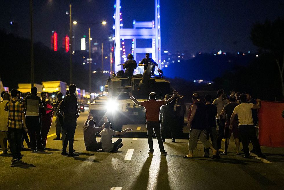 The People Have Won This Battle': Turkish Politician Condemns Attempted Military Coup