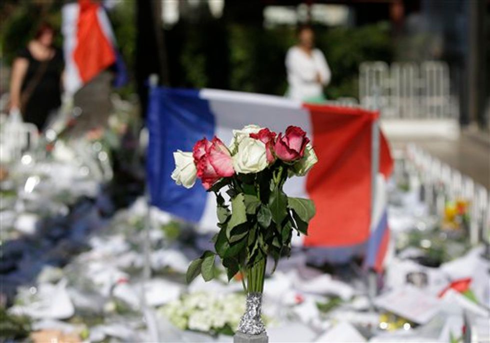 Islamic State Group Claims Nice Attacker as a 'Soldier,' Five Suspects in Custody