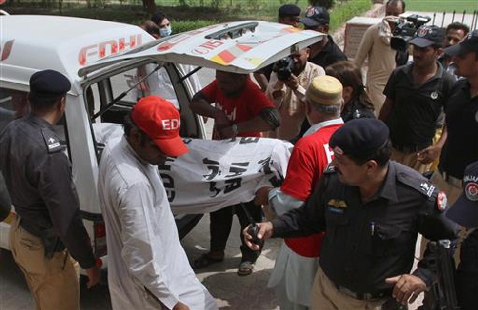 Pakistani Model Murdered After Offending Devout Muslims With Selfies