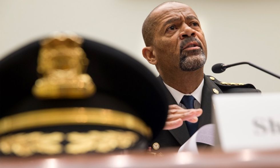 Sheriff David Clarke's Blunt Foreign Policy Advice for Obama on Fighting Radical Islam