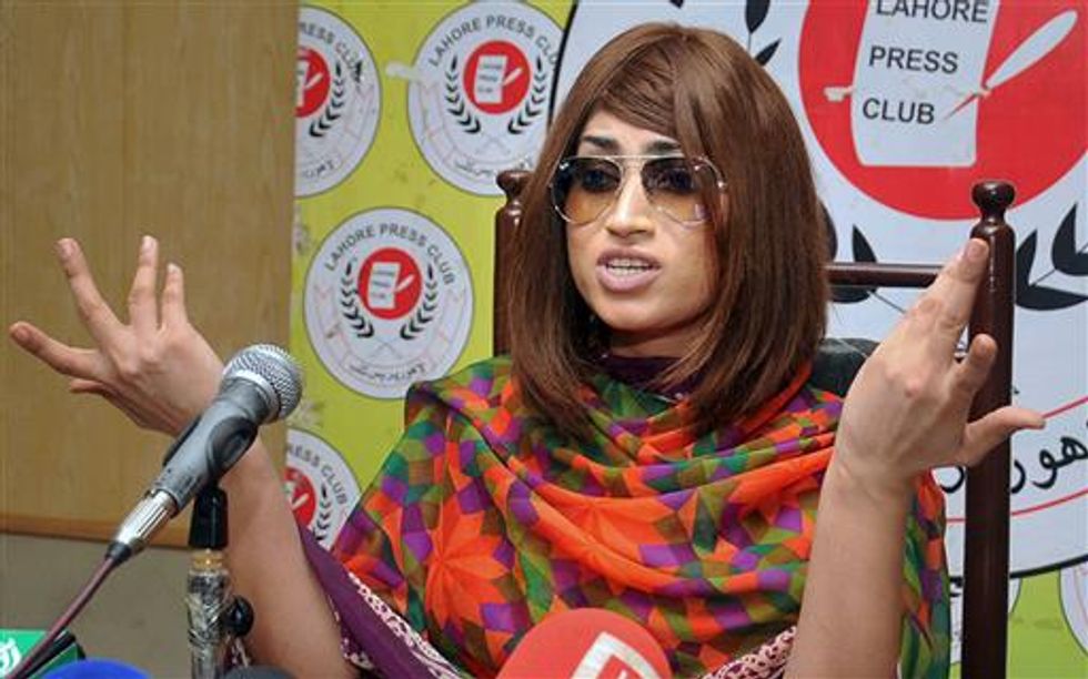 Pakistani Model's Brother Admits He Killed Her for 'Honor' Over 'Shameful' Photos