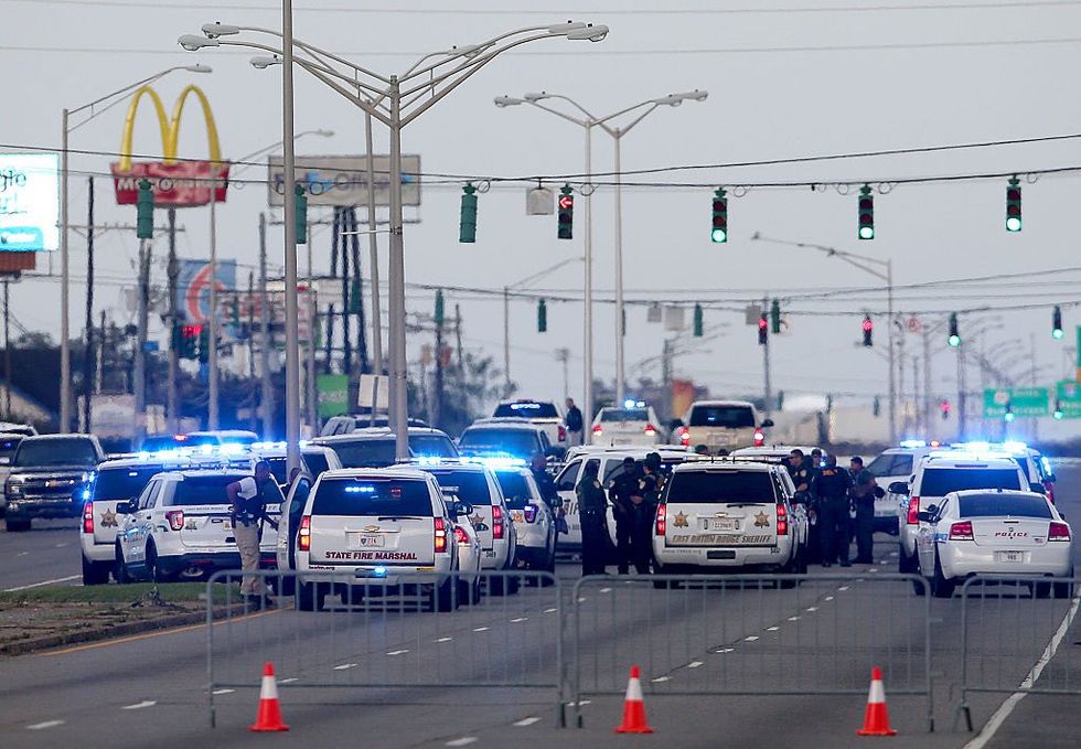 Liberal Editor Blasted for Reaction to Cop Killings in Baton Rouge