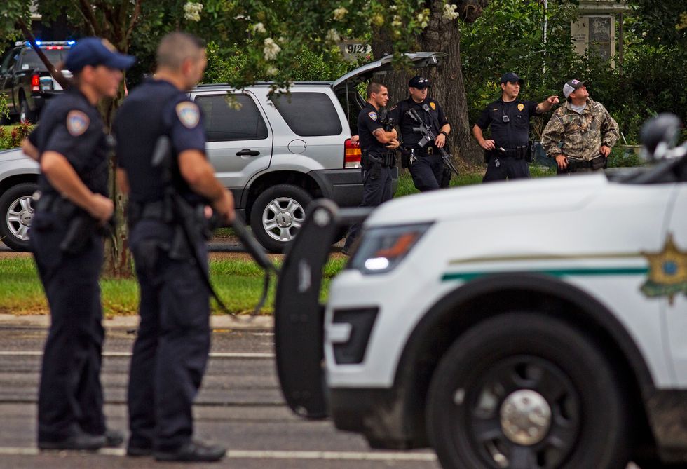 Head of Cleveland Police Union: Obama Has 'Blood on His Hands' After Baton Rouge Cop Killings