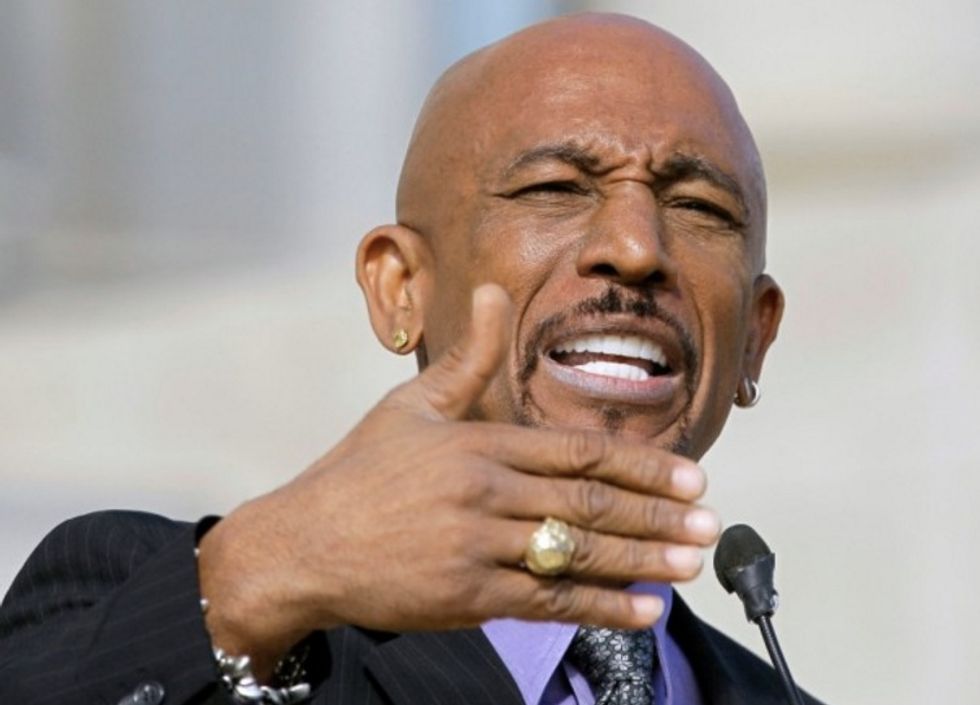 Montel Williams Walks Off 'The O'Reilly Factor' — Here's Why the TV Personality Says He Did It