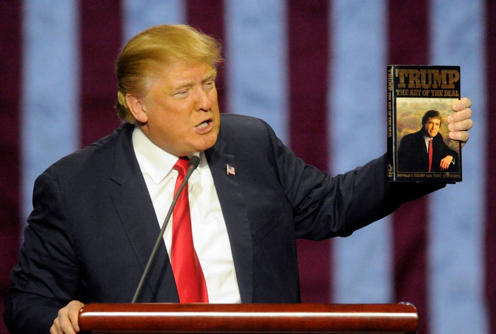 Trump’s ‘The Art of the Deal’ Co-Author Excoriates ‘Sociopathic’ GOP Candidate