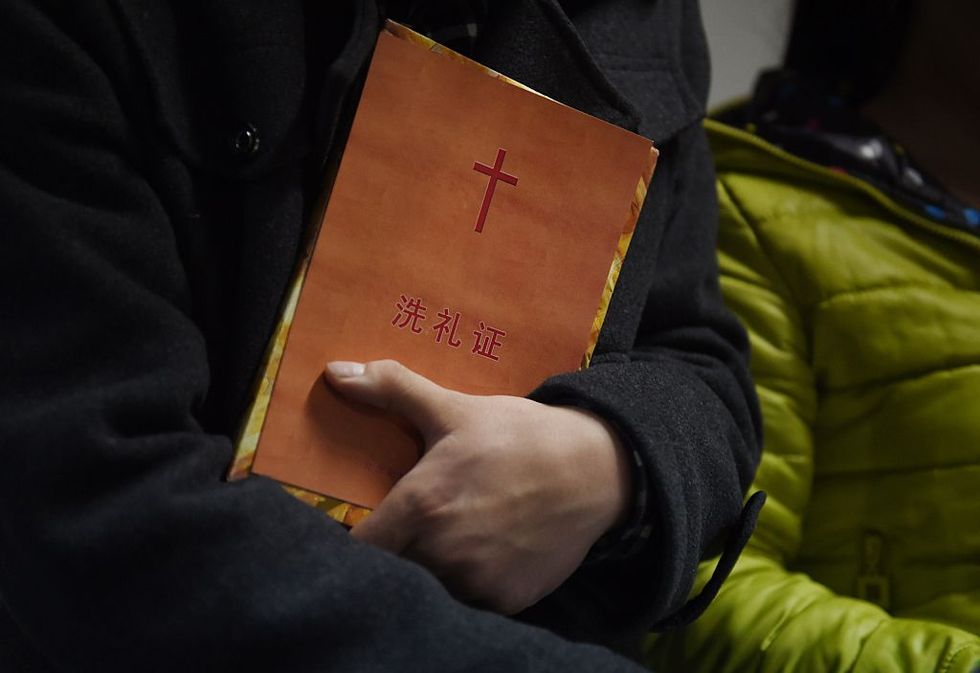 Christian Students in China Reportedly Barred From College Unless They Stop Going to Church