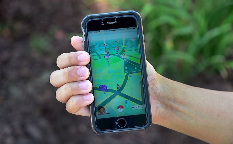'Gotta Catch ‘Em All': Police Force Uses Pokemon Go to Lure Fugitives