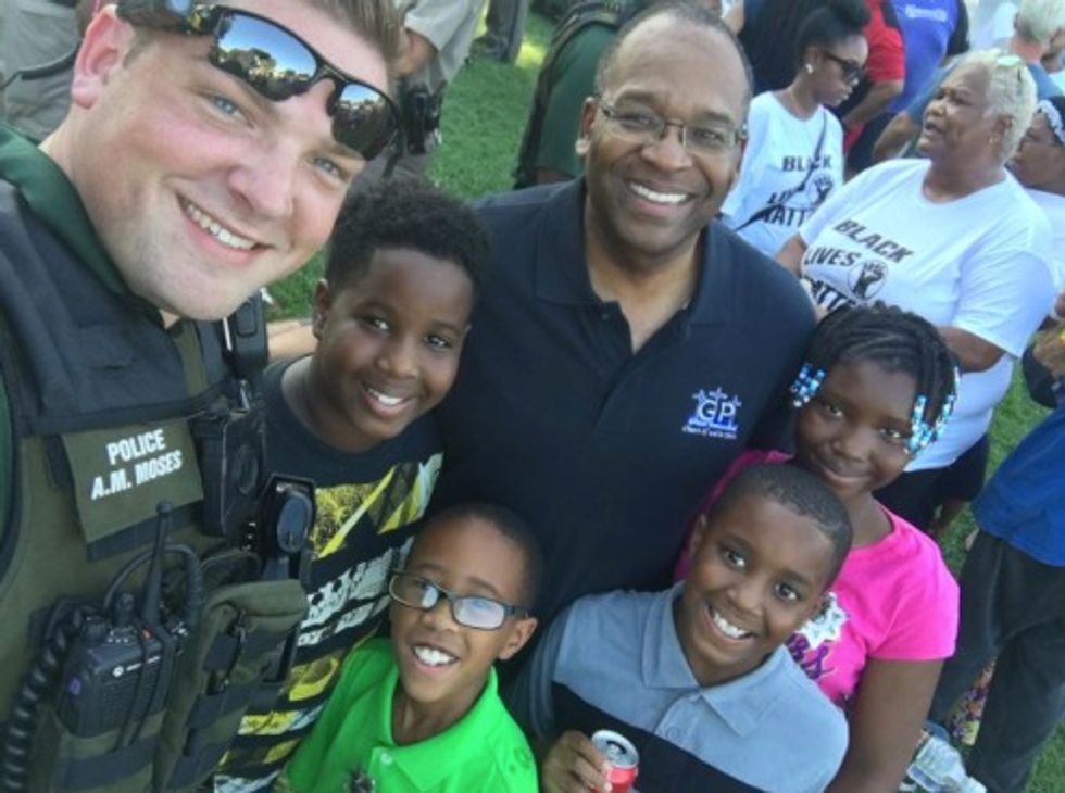 Black Lives Matter Wanted to Protest — but Here’s What Wichita Police Suggested Instead