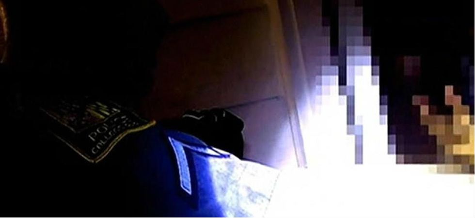 Maryland College Releases Police Body Cam Footage of Pepper Spray Incident