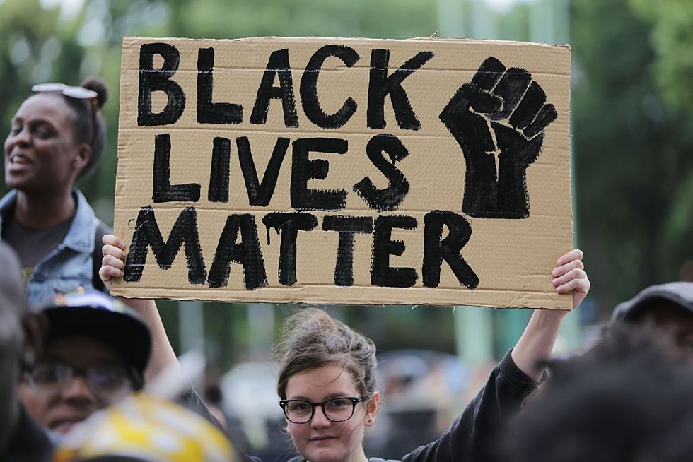 Groups Affiliated With Black Lives Matter Release ‘Policy Demands for Black Power, Freedom and Justice’