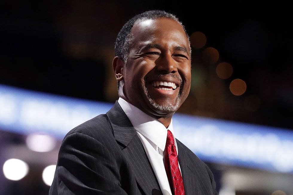 Ben Carson Tells RNC Clinton’s Role Model ‘Acknowledges Lucifer’  — Here’s What He Means