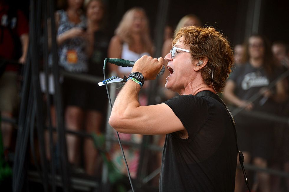 Third Eye Blind Taunts Republicans During Cleveland 'RNC Edition' Concert: ‘So Much Booing’