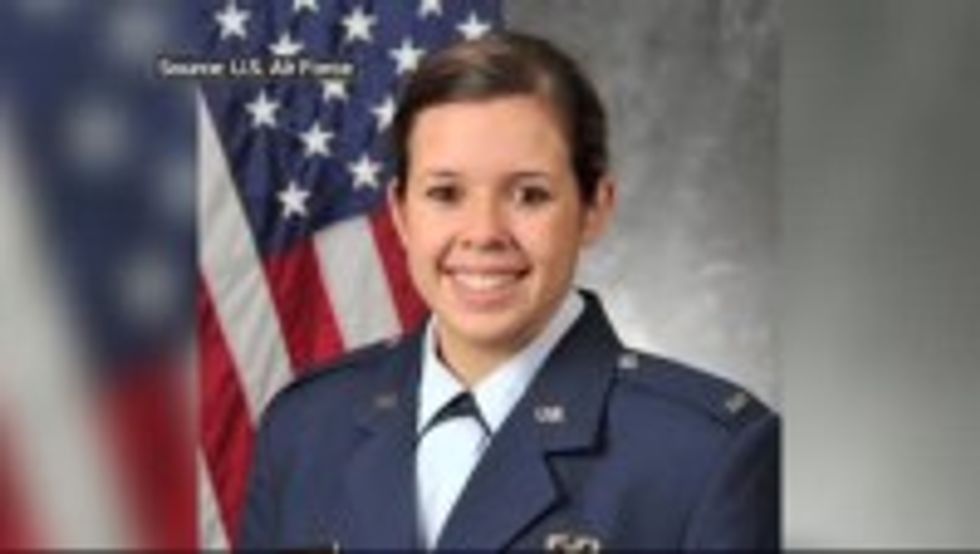 Air Force Investigates Circumstances Surrounding Overseas Death of U.S. Lieutenant