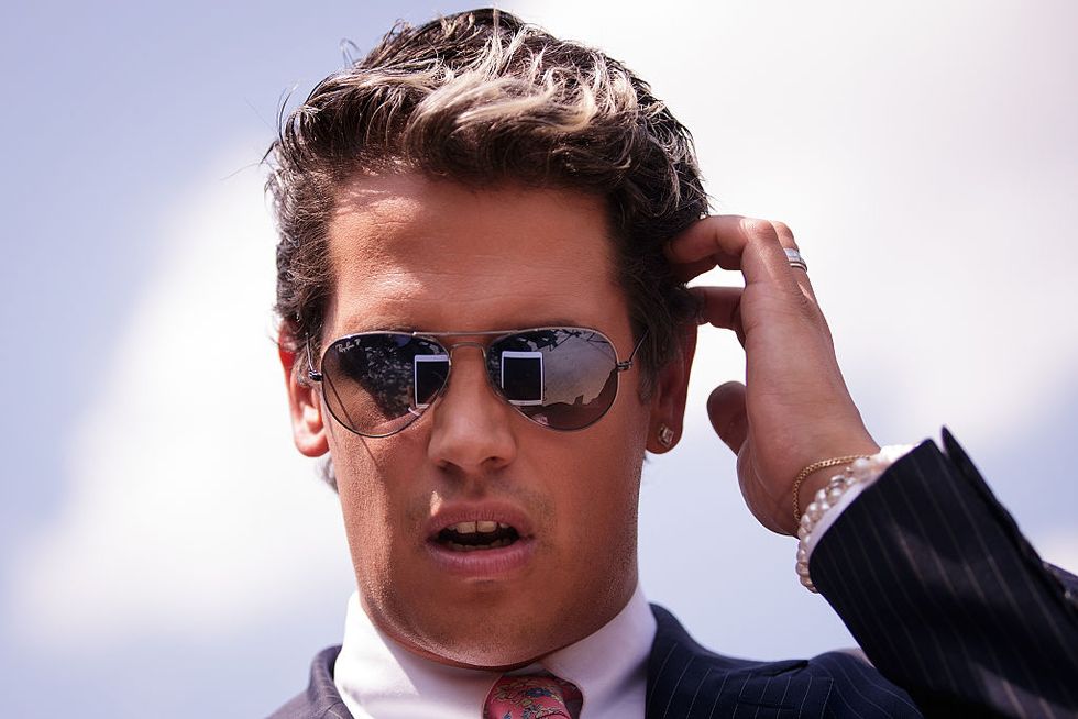 Milo Yiannopoulos Vows to Make Twitter Bosses ‘Wish They’d Never Started a Company’ After Lifetime Ban