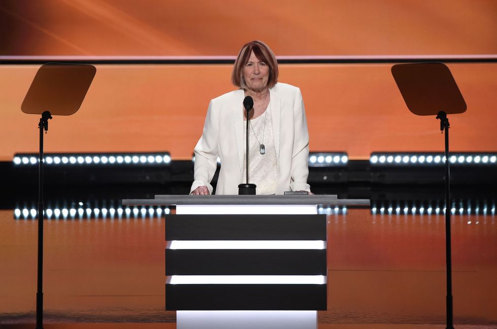 GQ Writer Apologizes for Sick Tweet About Mother of Slain Benghazi Hero