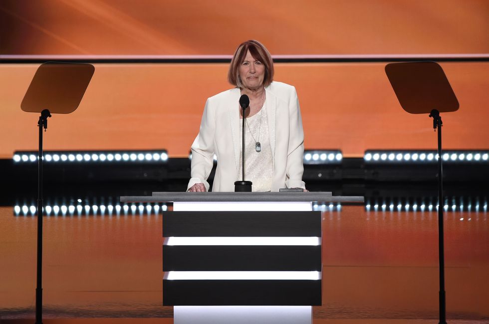 GQ Writer Apologizes for Sick Tweet About Mother of Slain Benghazi Hero