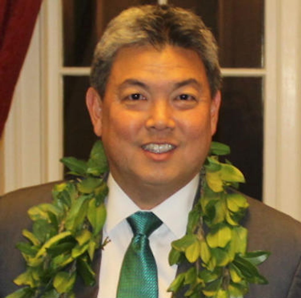 First-Term Hawaii Congressman Mark Takai Dies at Age 49