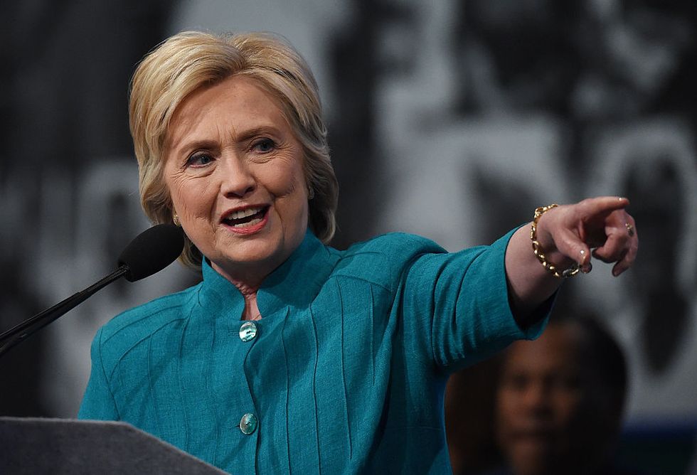Clinton Pollster Pressed on When the Democratic Nominee Will Hold a Press Conference — See His Answer