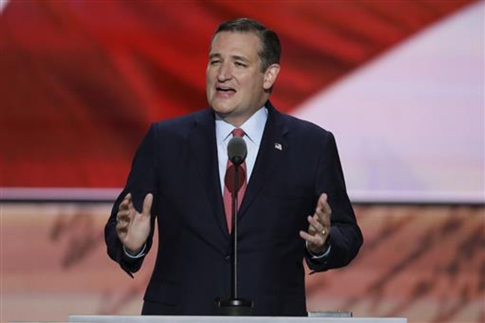 Vote Your Conscience': Cruz Gets Booed As He Ends RNC Speech Without Endorsing Trump