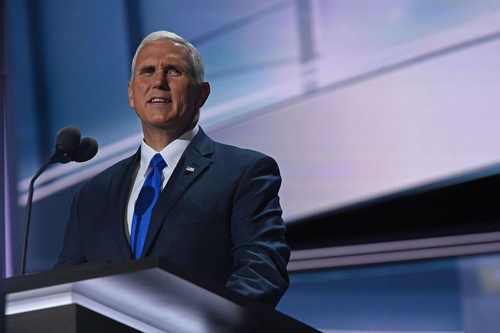 We Like Mike': Trump's VP Pick Seeks to Usher in 'Another Rendezvous With Destiny' During RNC Speech