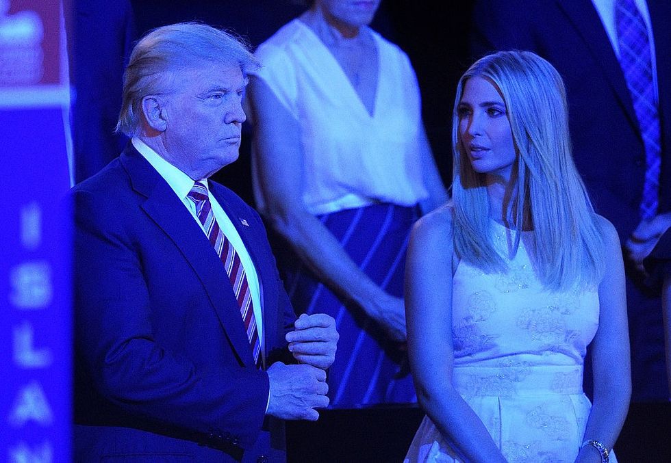 ‘Wow’: Trump Reacts to Cruz's RNC Speech That Got Him Booed Off the Stage