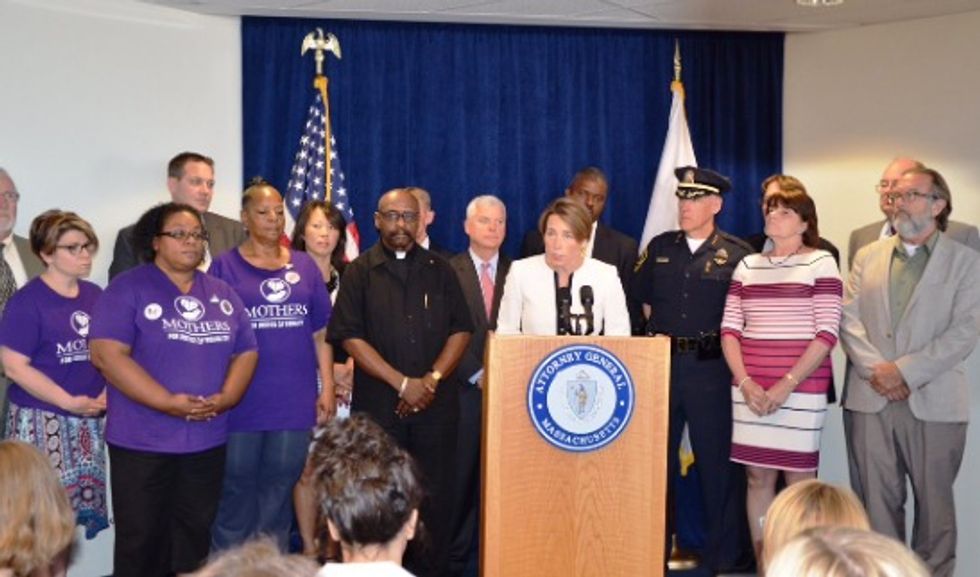 Massachusetts AG Issues Controversial Directive to Enforce Full 'Assault Weapons' Ban