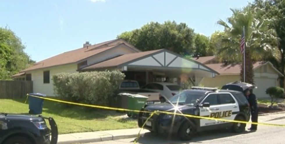 Texan in His 70s Fatally Shoots Alleged Intruder 