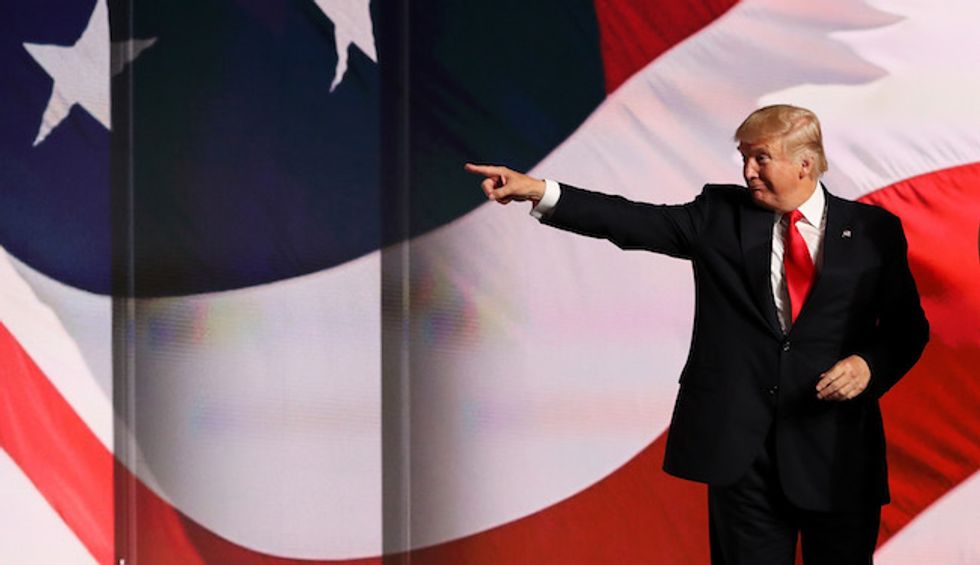 Republican Pollster Frank Luntz Makes Huge Prediction About Trump After GOP Convention