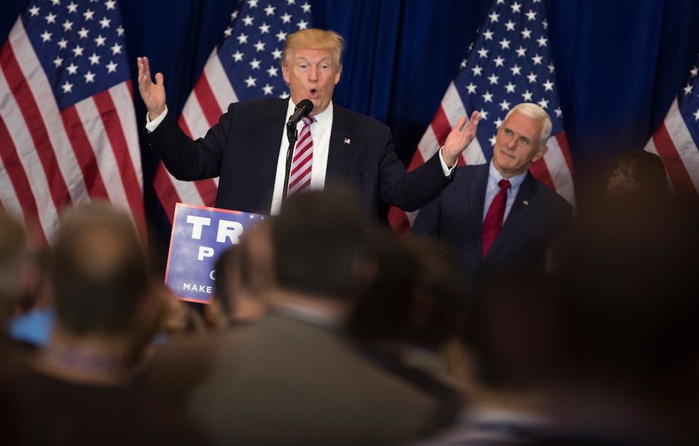 Trump Takes Some Parting Shots at Cruz Over Non-Endorsement: ‘Ted, Stay Home\