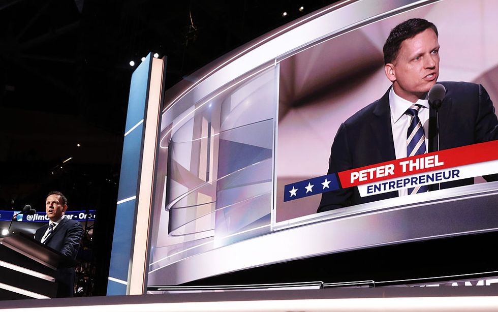 Who Is Peter Thiel and What Does He Believe?