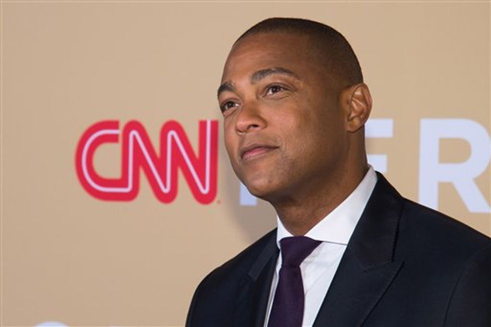  CNN's Don Lemon Says Trump’s Success 'Surprised’ Him, But He ‘Saw It Coming’