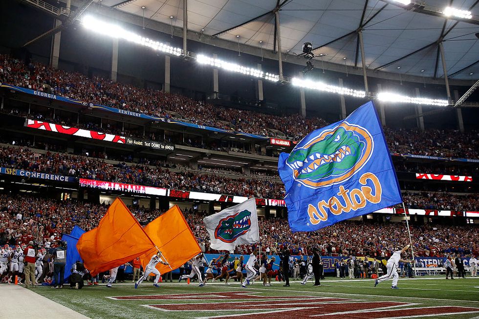 University of Florida Linebacker Puts an End to Alleged Rape of Unconscious Woman